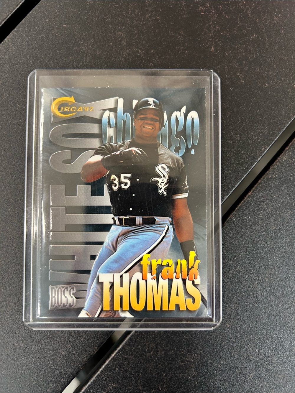 Circa Boss Frank Thomas